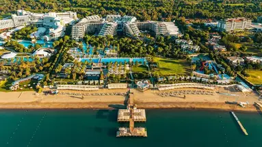 SUSESI LUXURY RESORT