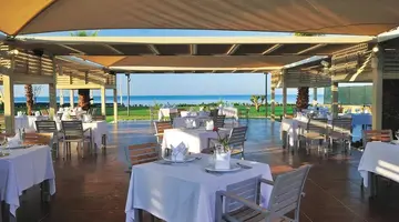 SUSESI LUXURY RESORT