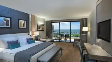 SUSESI LUXURY RESORT