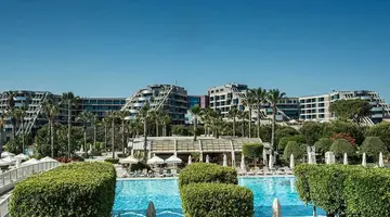 SUSESI LUXURY RESORT