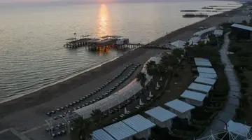 SUSESI LUXURY RESORT