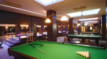 SUSESI LUXURY RESORT
