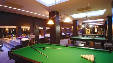 SUSESI LUXURY RESORT