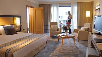 SUSESI LUXURY RESORT