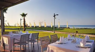 SUSESI LUXURY RESORT