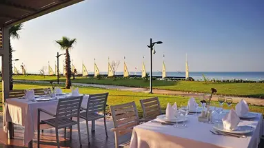 SUSESI LUXURY RESORT