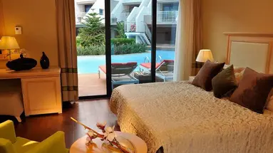 SUSESI LUXURY RESORT