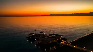 SUSESI LUXURY RESORT