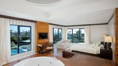 SUSESI LUXURY RESORT