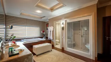 SUSESI LUXURY RESORT
