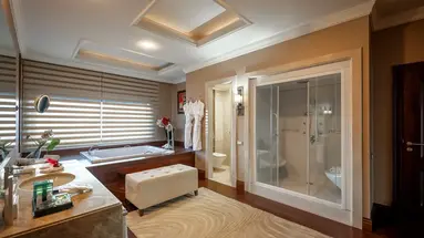 SUSESI LUXURY RESORT
