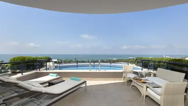 SUSESI LUXURY RESORT