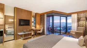 SUSESI LUXURY RESORT