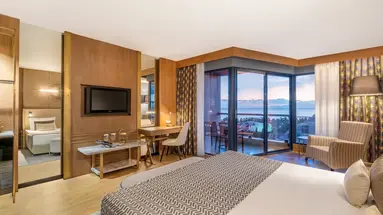SUSESI LUXURY RESORT