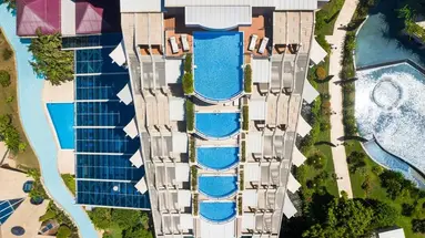 Susesi Luxury Resort