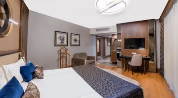 SUSESI LUXURY RESORT