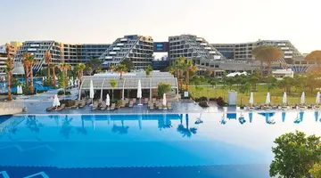 SUSESI LUXURY RESORT