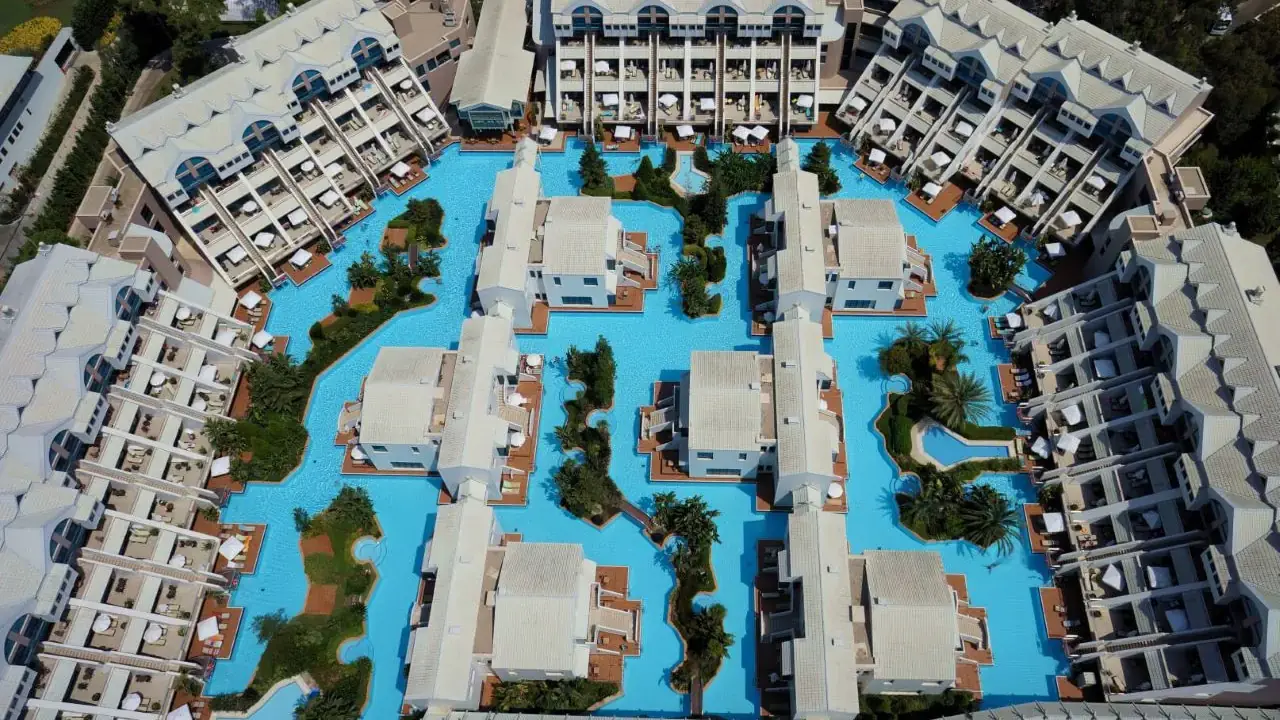 Susesi Luxury Resort