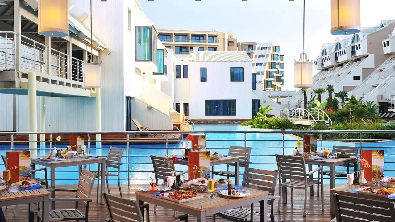 Susesi Luxury Resort