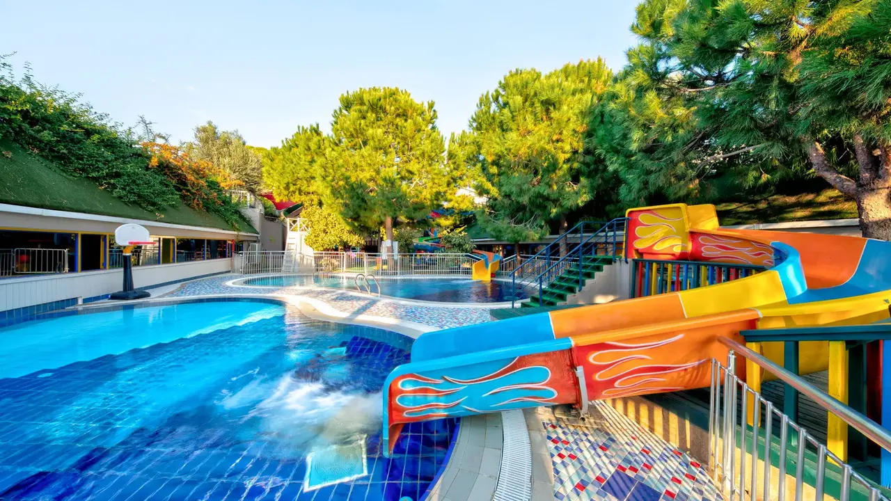 Susesi Luxury Resort