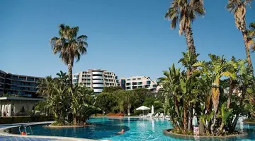 SUSESI LUXURY RESORT