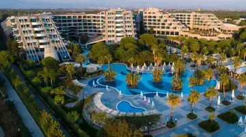 Susesi Luxury Resort