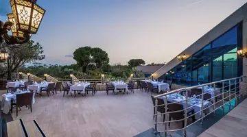 SUSESI LUXURY RESORT