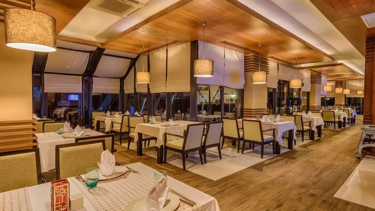 Susesi Luxury Resort