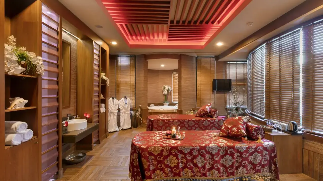Susesi Luxury Resort