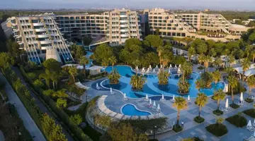 SUSESI LUXURY RESORT