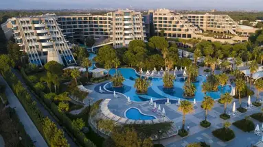 SUSESI LUXURY RESORT