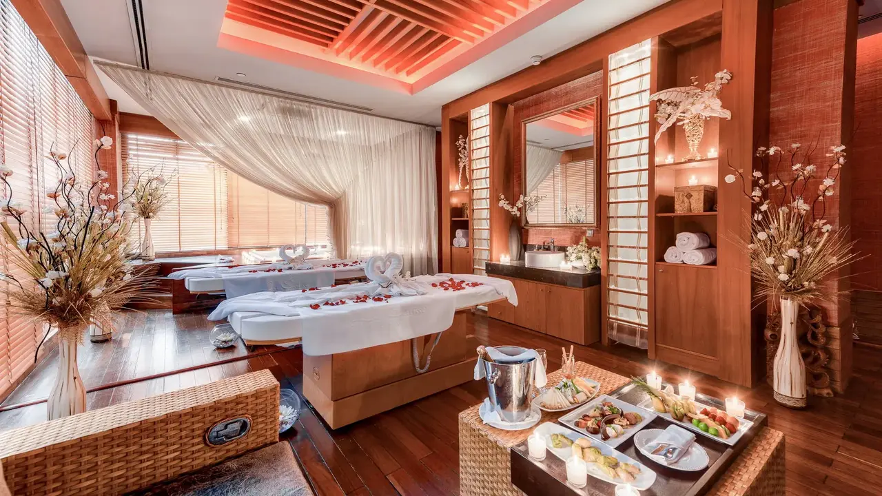 Susesi Luxury Resort