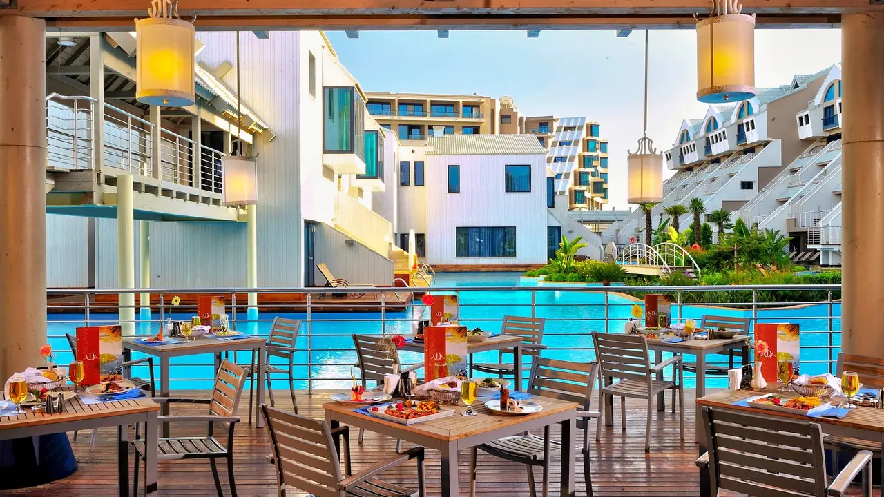 Susesi Luxury Resort
