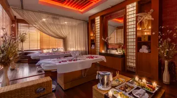 SUSESI LUXURY RESORT