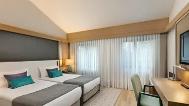 SUSESI LUXURY RESORT