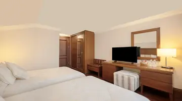 SUSESI LUXURY RESORT