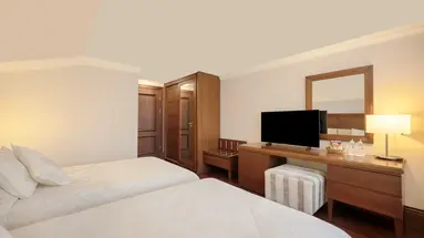 SUSESI LUXURY RESORT