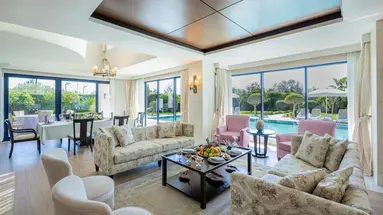SUSESI LUXURY RESORT