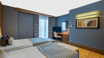 SUSESI LUXURY RESORT