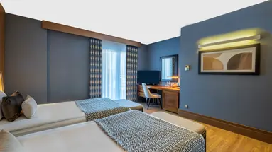 SUSESI LUXURY RESORT