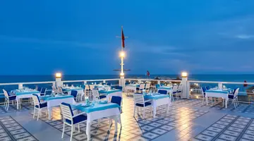 SUSESI LUXURY RESORT