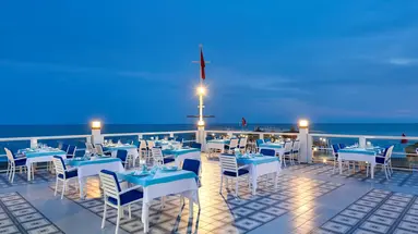 SUSESI LUXURY RESORT