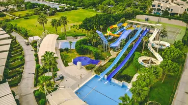 SUSESI LUXURY RESORT