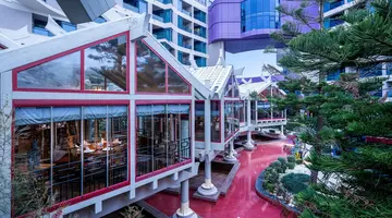 SUSESI LUXURY RESORT