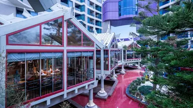SUSESI LUXURY RESORT