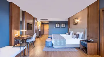 SUSESI LUXURY RESORT