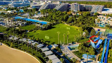 SUSESI LUXURY RESORT