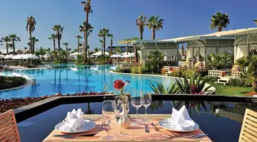 Susesi Luxury Resort