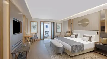 SUSESI LUXURY RESORT