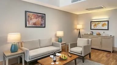 SUSESI LUXURY RESORT